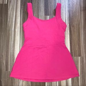 Kate Spade & Beyond Yoga Peplum Top